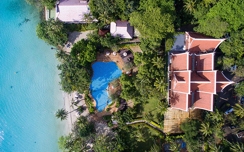 Отель Sea View Resort, Ко Чанг, Таиланд