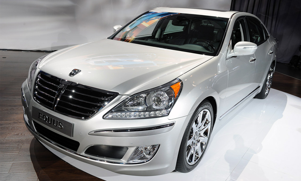 Hyundai Equus