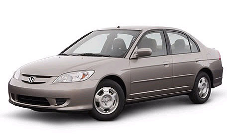 Honda Civic Hybrid