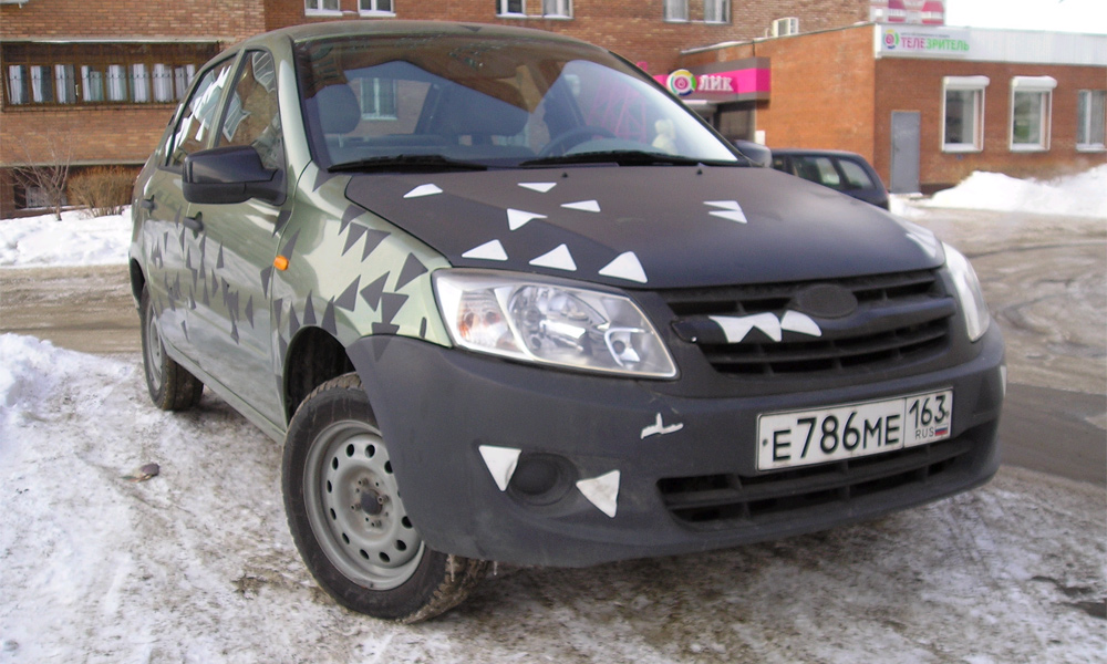 Lada Granta