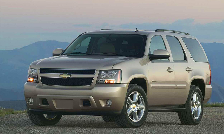 Chevrolet Tahoe