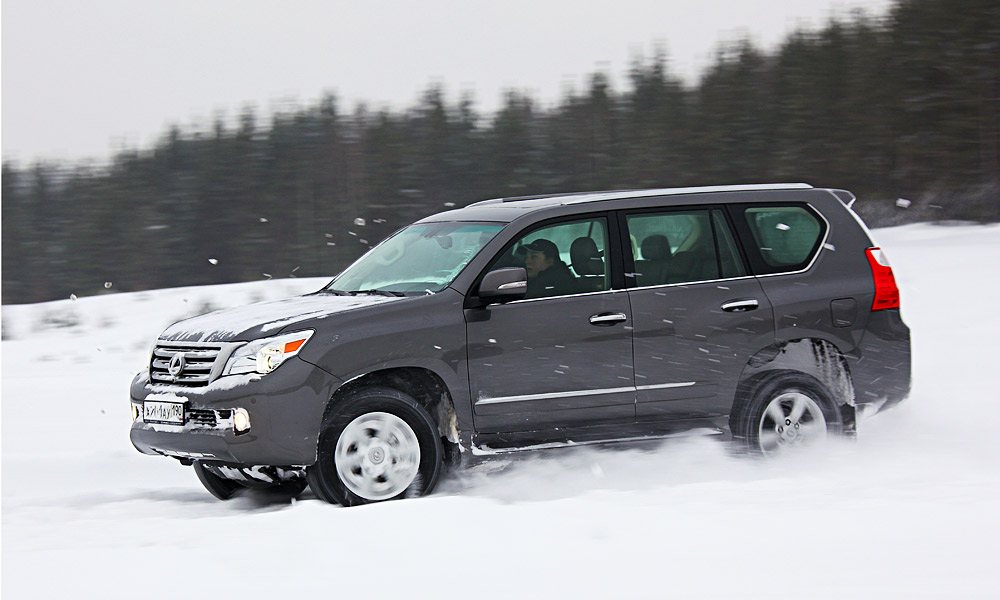 Lexus GX 460