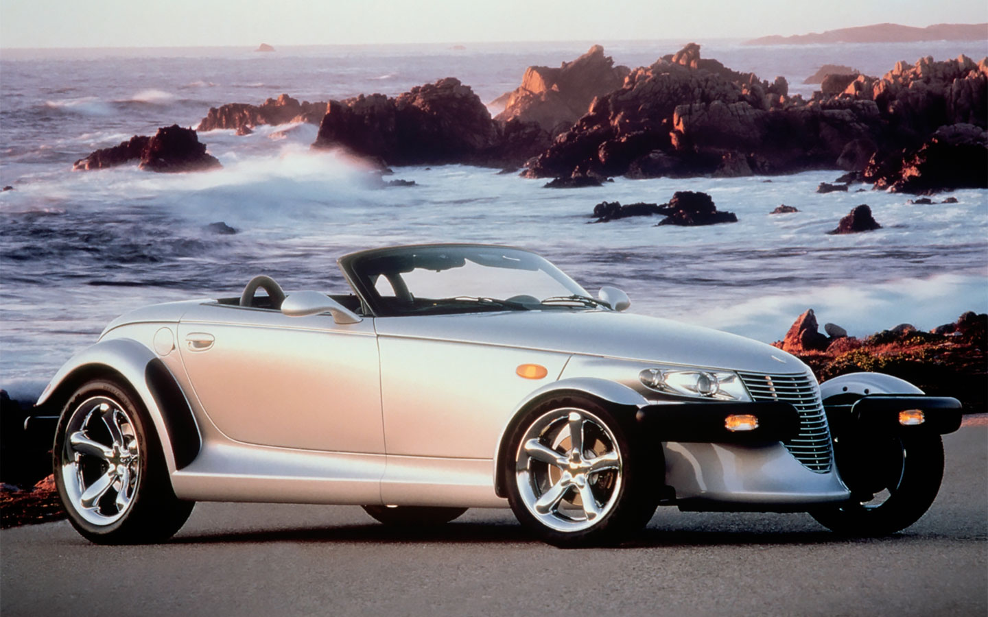 <p>Plymouth Prowler</p>