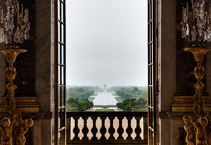 Олафур Элиассон, «Waterfall», 2016