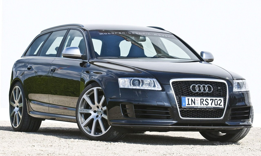 Audi RS6 Avant