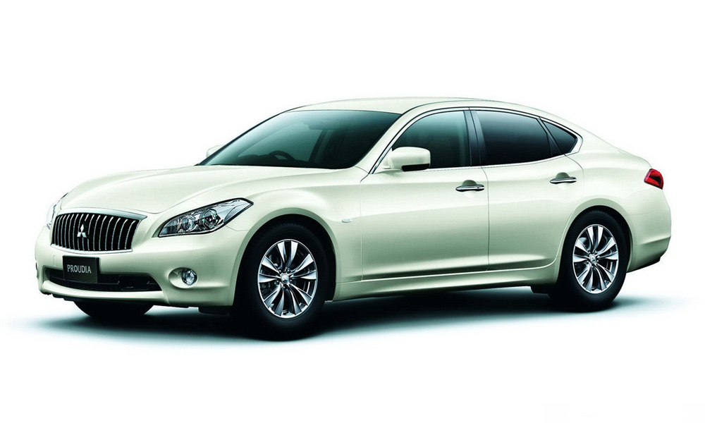 Mitsubishi Proudia