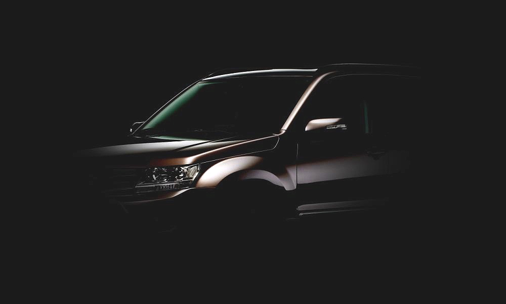 В Москву привезут новый Suzuki Grand Vitara