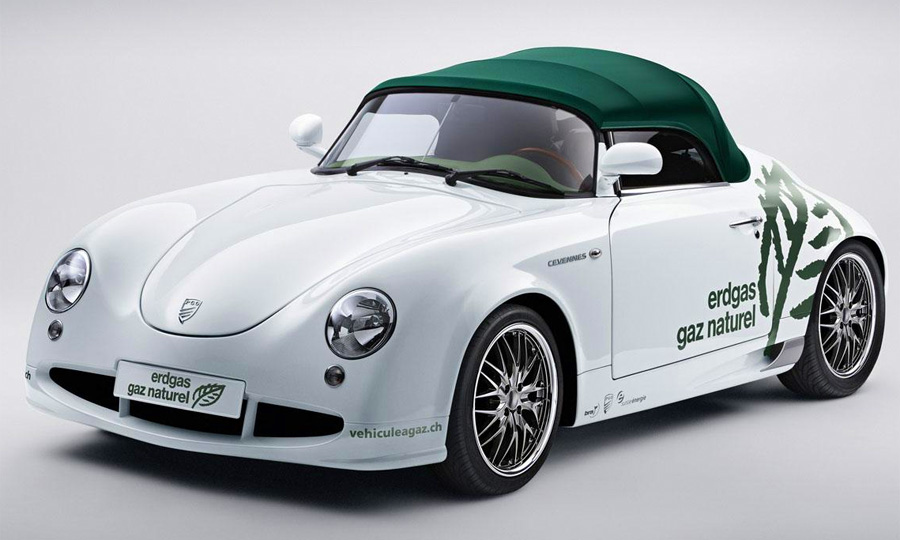 PGO Cevennes Turbo-CNG