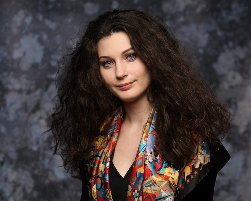 Ирина Батькова