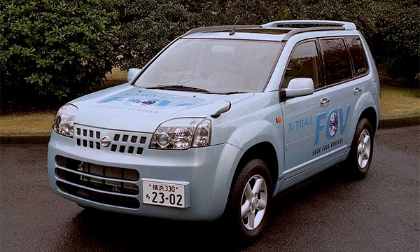 Nissan X-Trail FCV