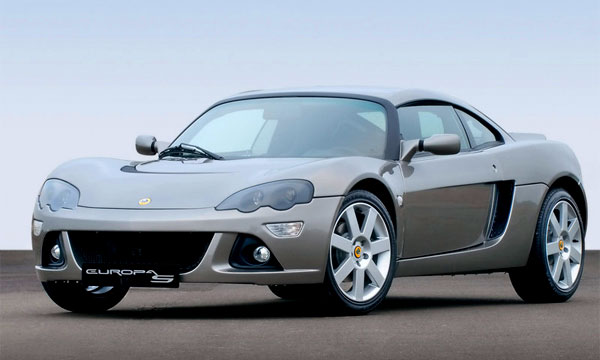 Lotus Europa S