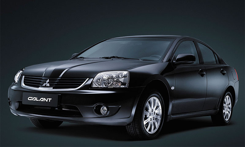 Mitsubishi Galant