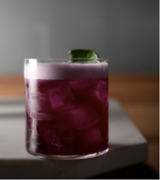 Коктейль Purple Rain