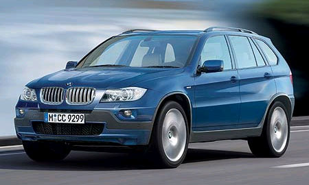 BMW готовит новую атаку на рынок