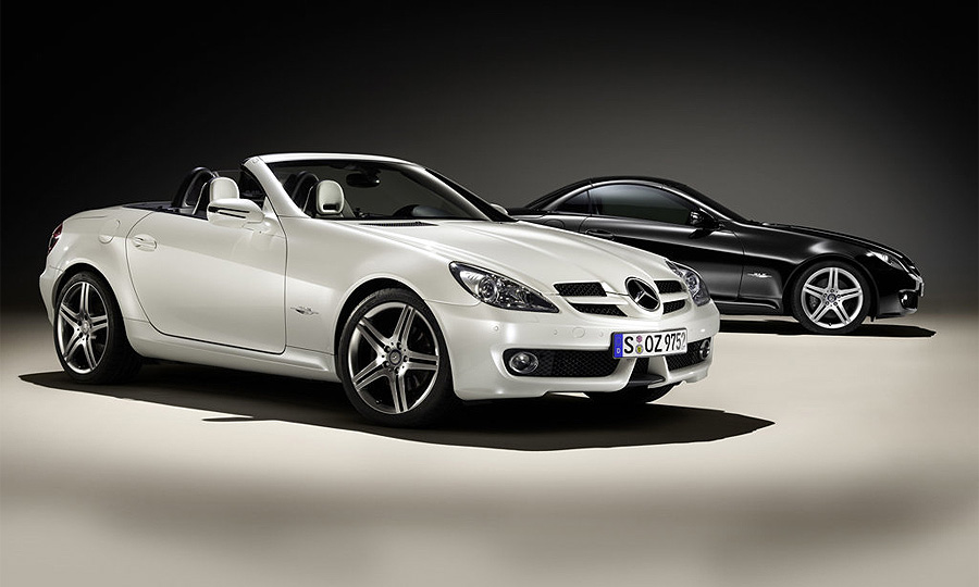 Mercedes-Benz SLK 2LOOK Edition