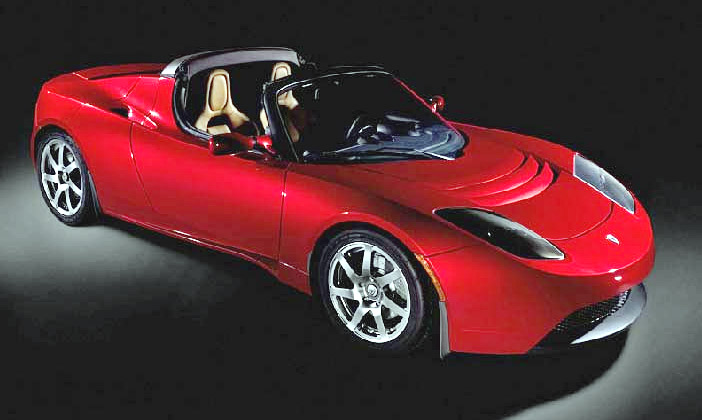 Tesla Roadster