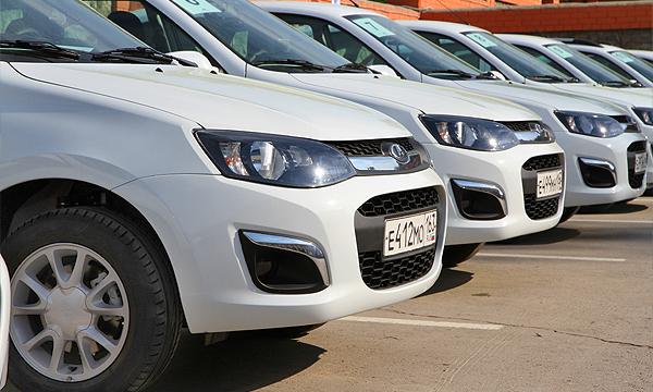 Бу против всех: с кем конкурирует Lada