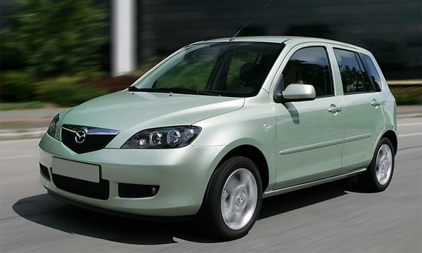 Mazda2