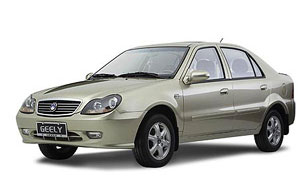 На Урале начинается сборка китайских Geely Otaka