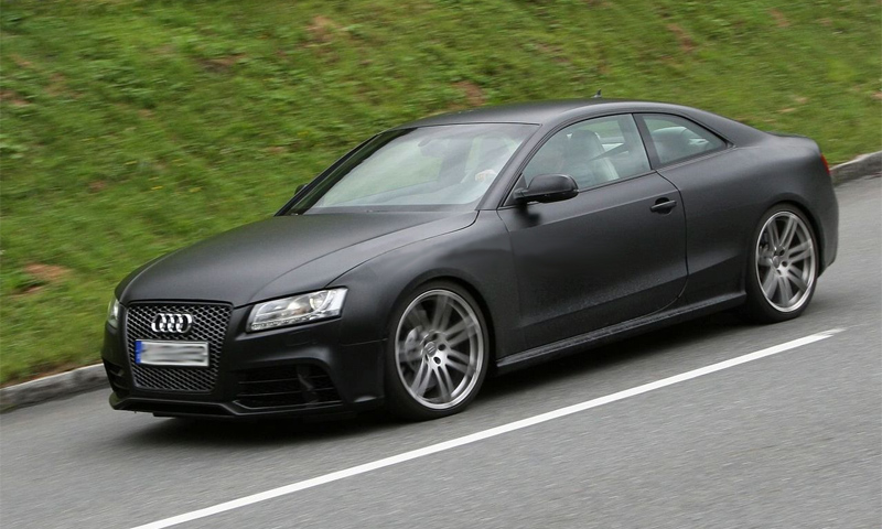 Audi RS5 2010