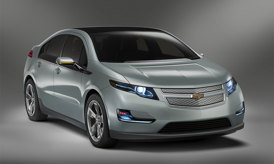 Chevrolet Volt