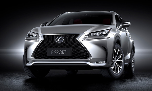 Объявлены предварительные цены на Lexus NX