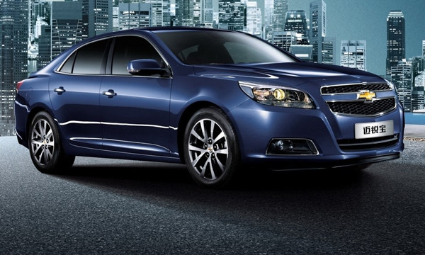 Chevrolet сокращает модельный ряд в России