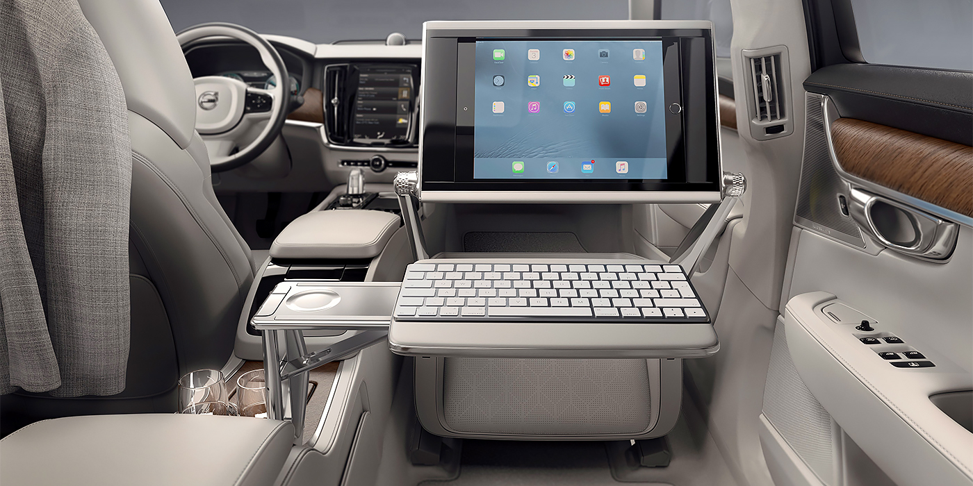 Volvo с ящиком для обуви и другие новинки из Китая