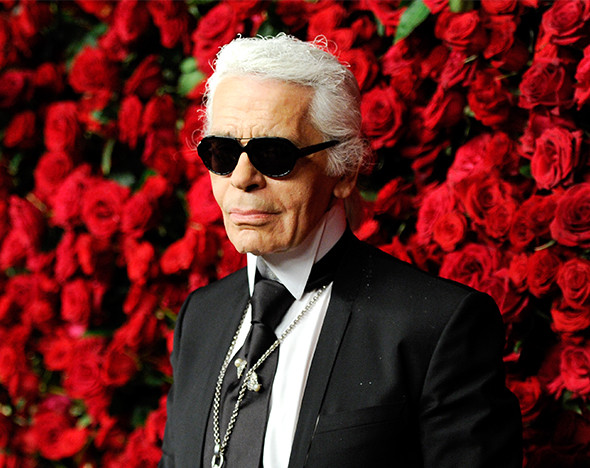 Карл Лагерфельд создаст костюмы для балета Баланчина | РБК Стиль