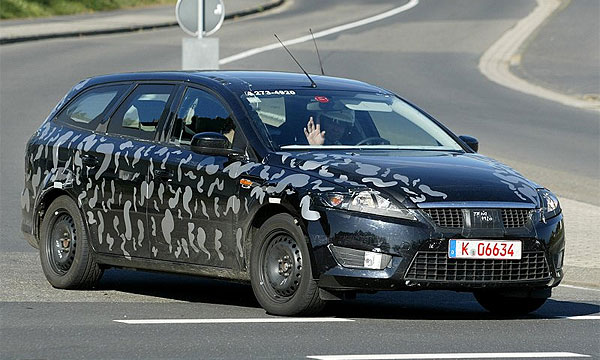 Ford Mondeo универсал