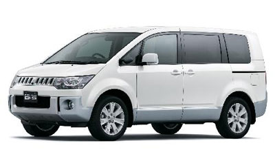 Mitsubishi Delica D:5
