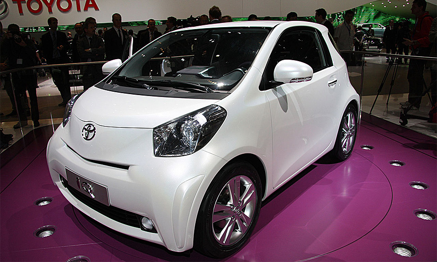 Toyota IQ