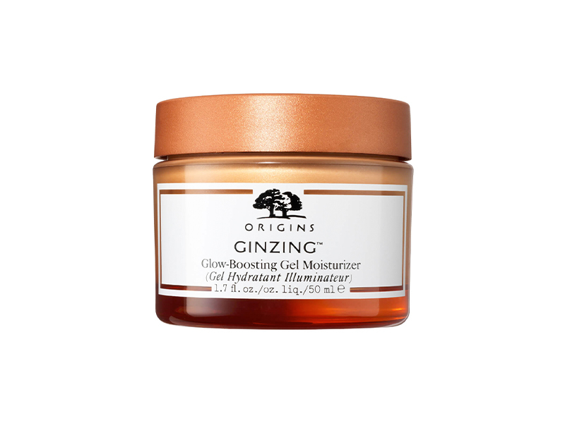 Лимитированный крем-гель GinZing, Origins
