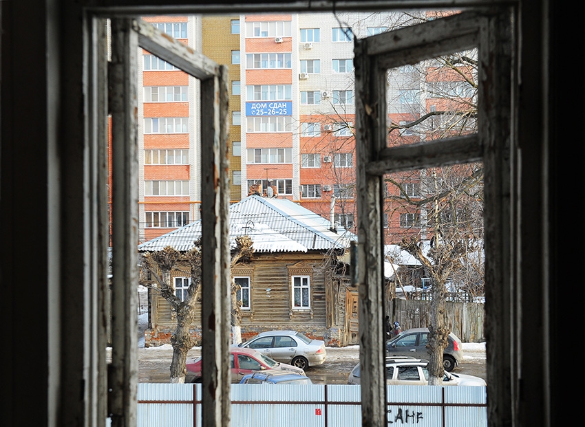 Если ветхое жилье приватизировано проговорил
