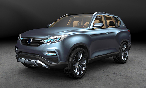 SsangYong LIV-1