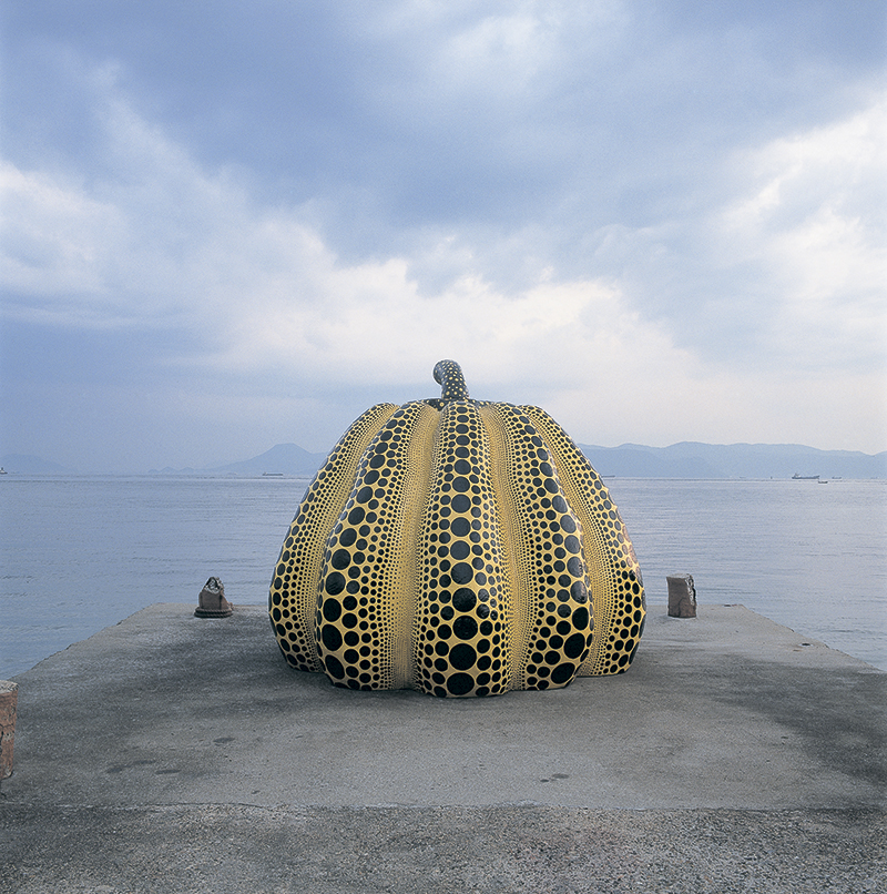 Яёи Кусама, «Pumpkin»