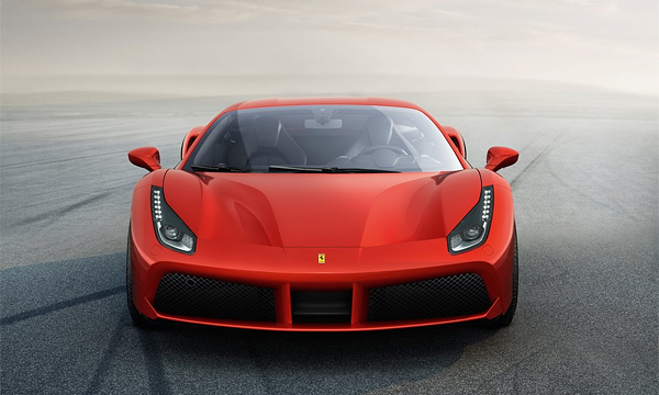 Названа дата премьеры спорткара Ferrari 488 GTS