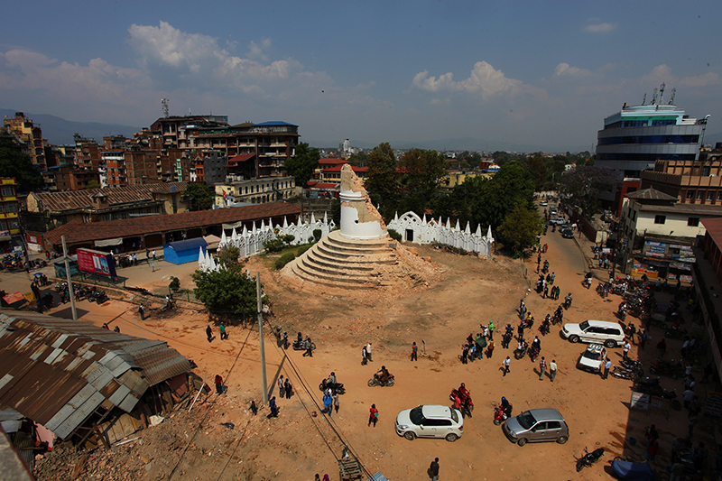 Фото: Sunil Sharma/Globallookpress