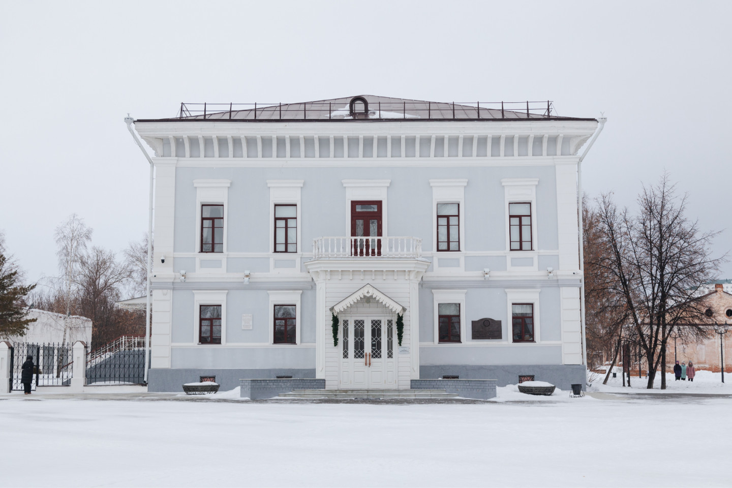 Дом-музей Романовых