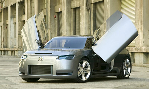 Scion FUSE