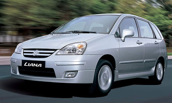 Suzuki Liana