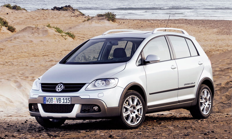 Volkswagen CrossGolf