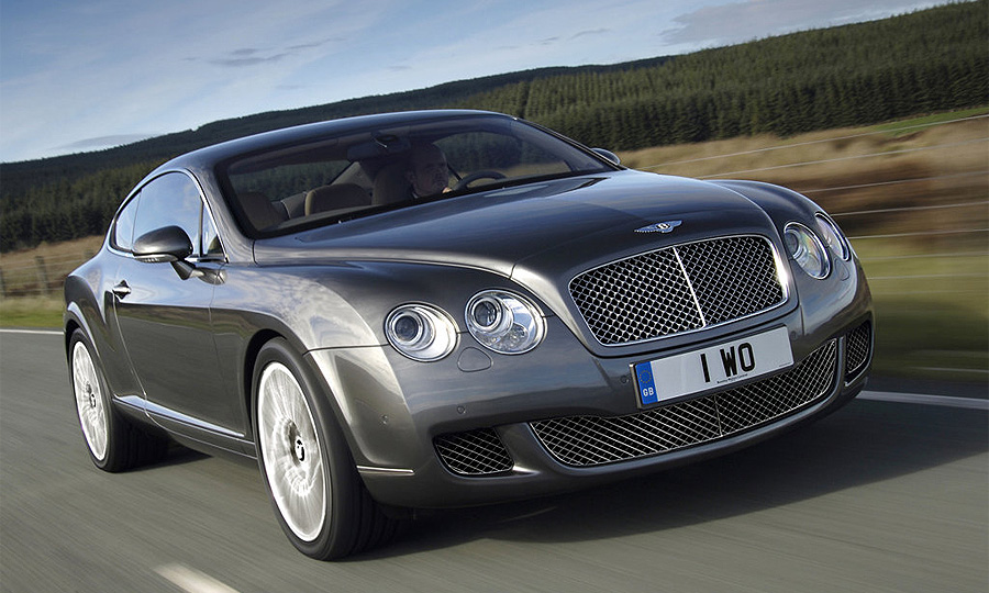 Bentley Continental GT