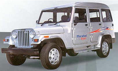 Mahindra Marshal