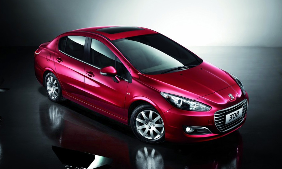 Peugeot 308 Sedan