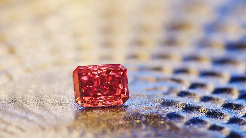Фото: facebook.com/pg/ArgylePinkDiamonds