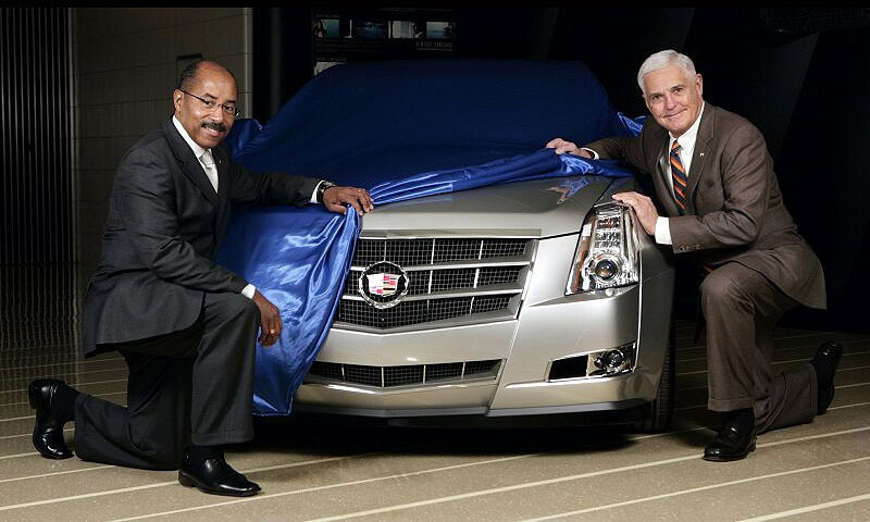 Cadillac CTS