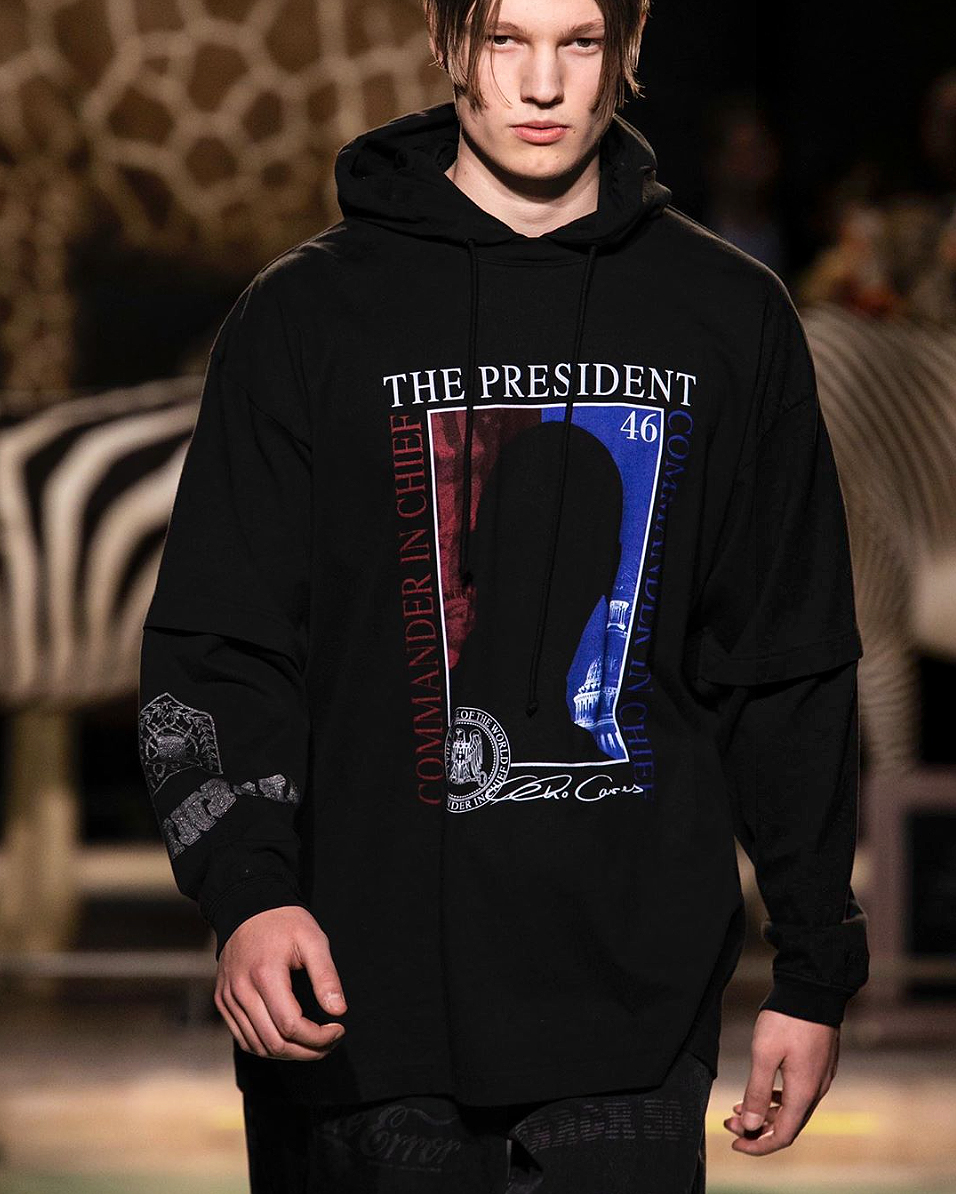 Vetements одежда фото