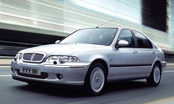 Rover 45
