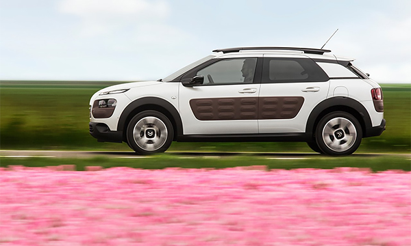 Citroen возродит модель Mehari